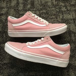 Pink Old Skool Vans